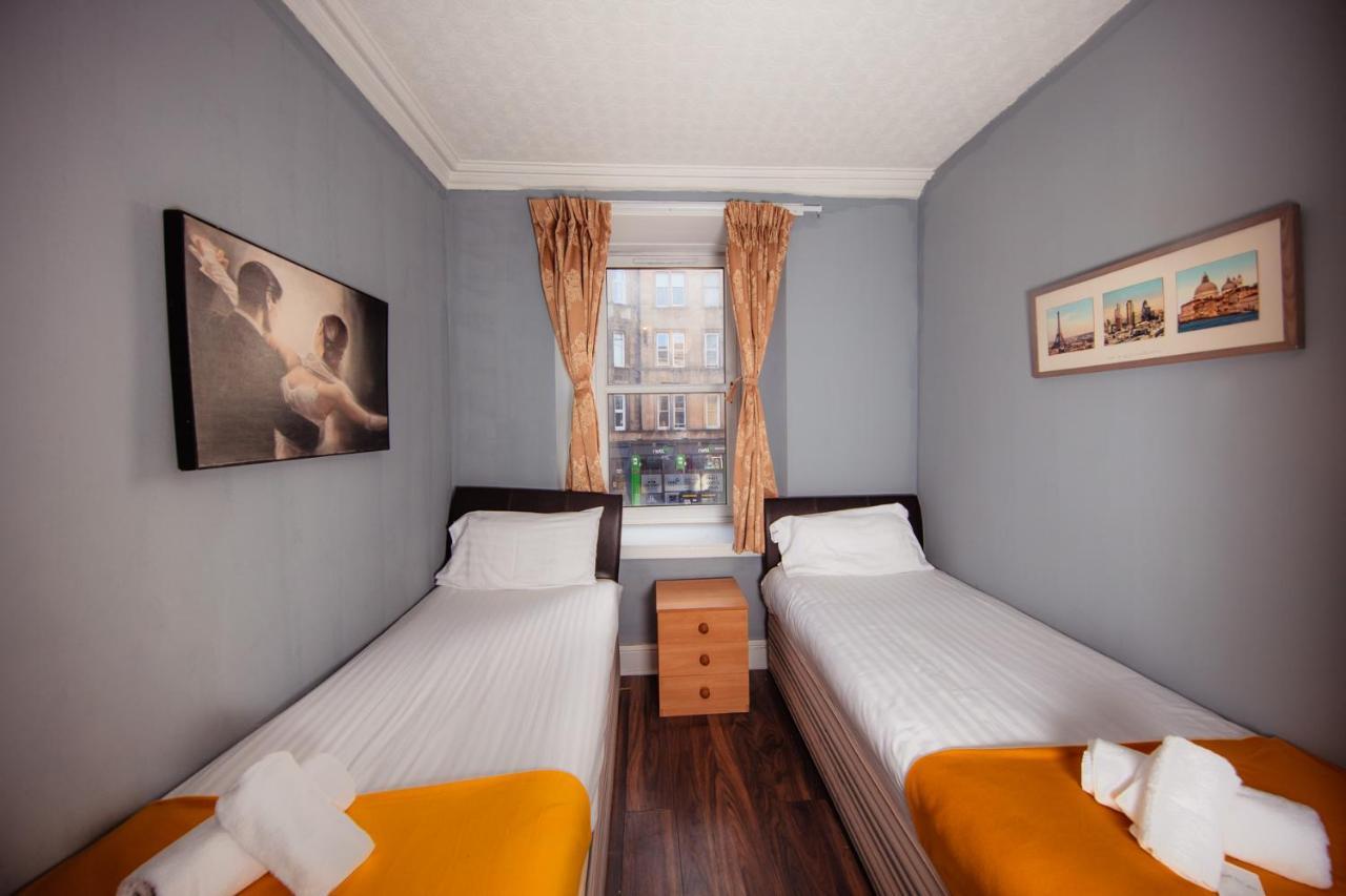Super Central 4Bedroom Apartment At The Meadows 에든버러 외부 사진