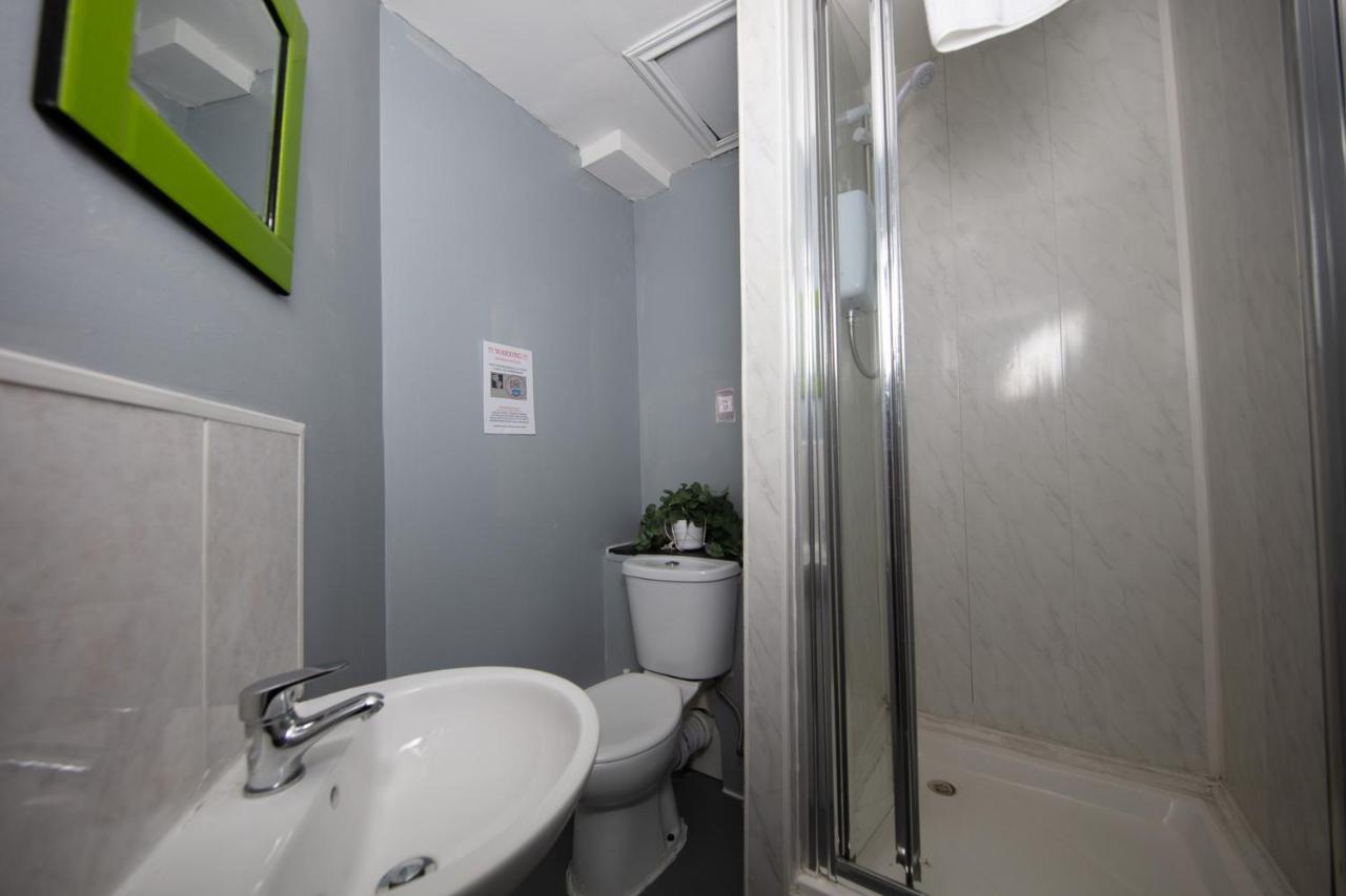 Super Central 4Bedroom Apartment At The Meadows 에든버러 외부 사진